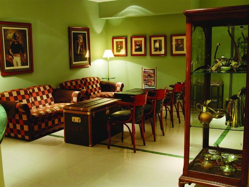 Mayflower Suites Buenos Aires Luaran gambar