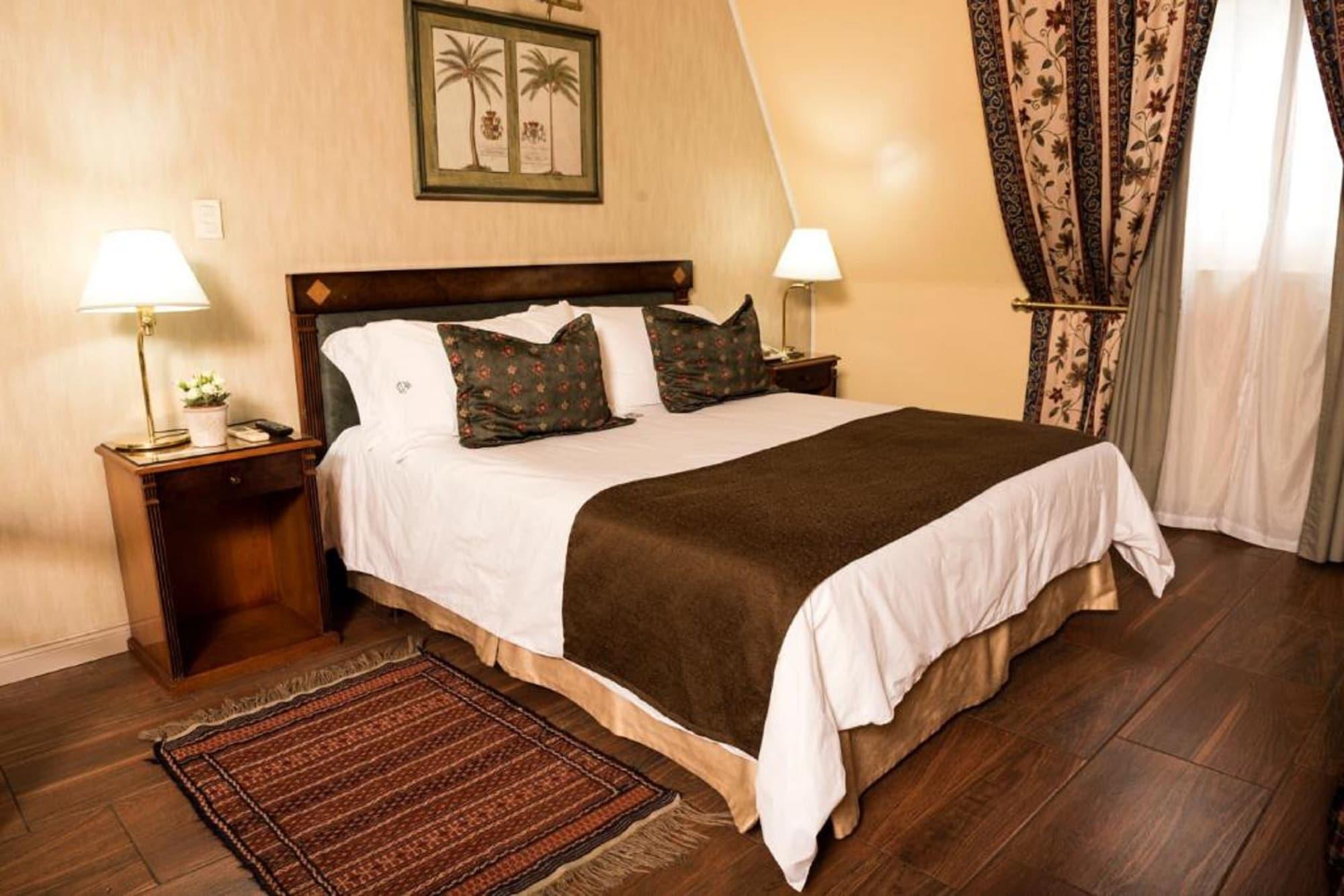 Mayflower Suites Buenos Aires Luaran gambar