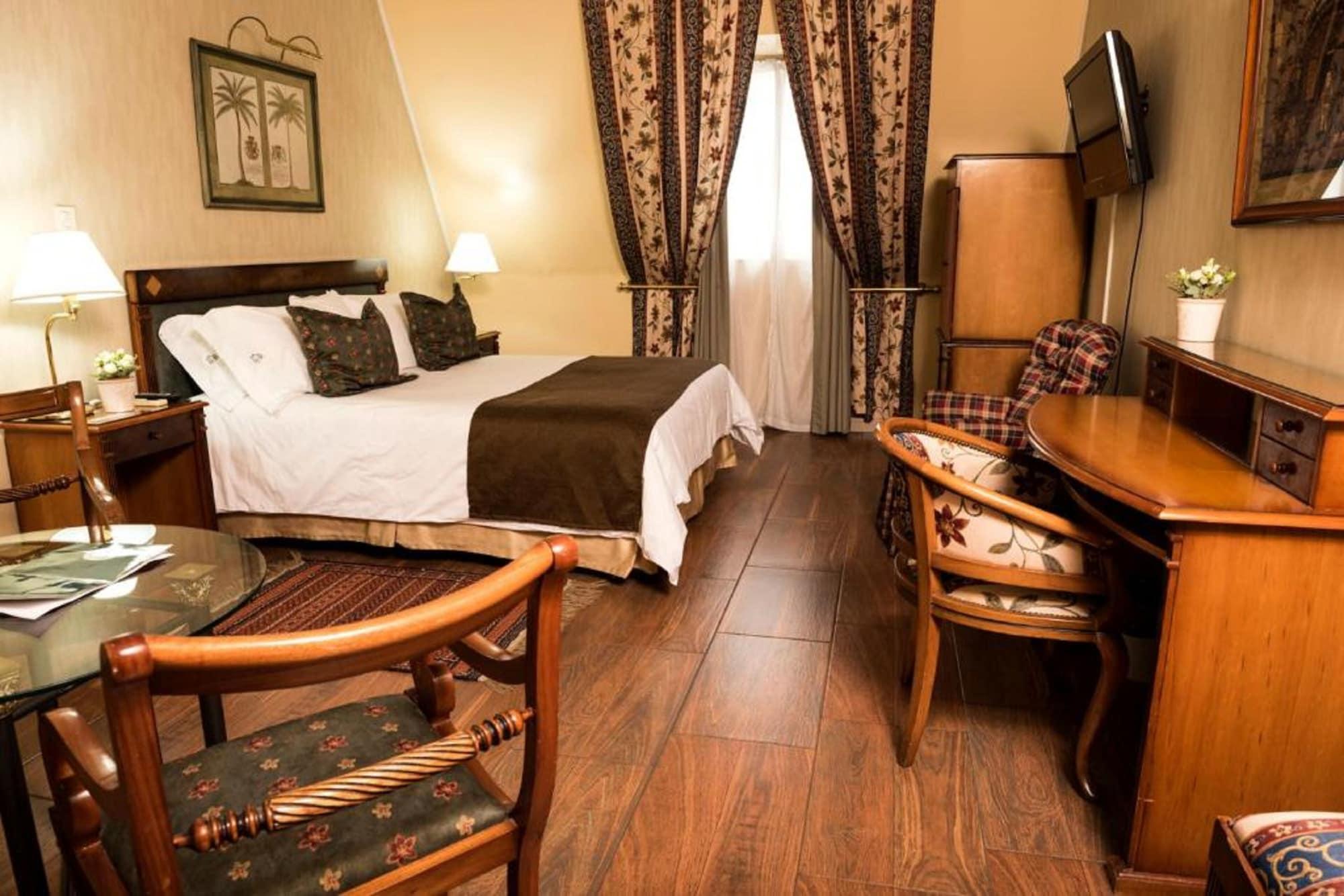 Mayflower Suites Buenos Aires Luaran gambar