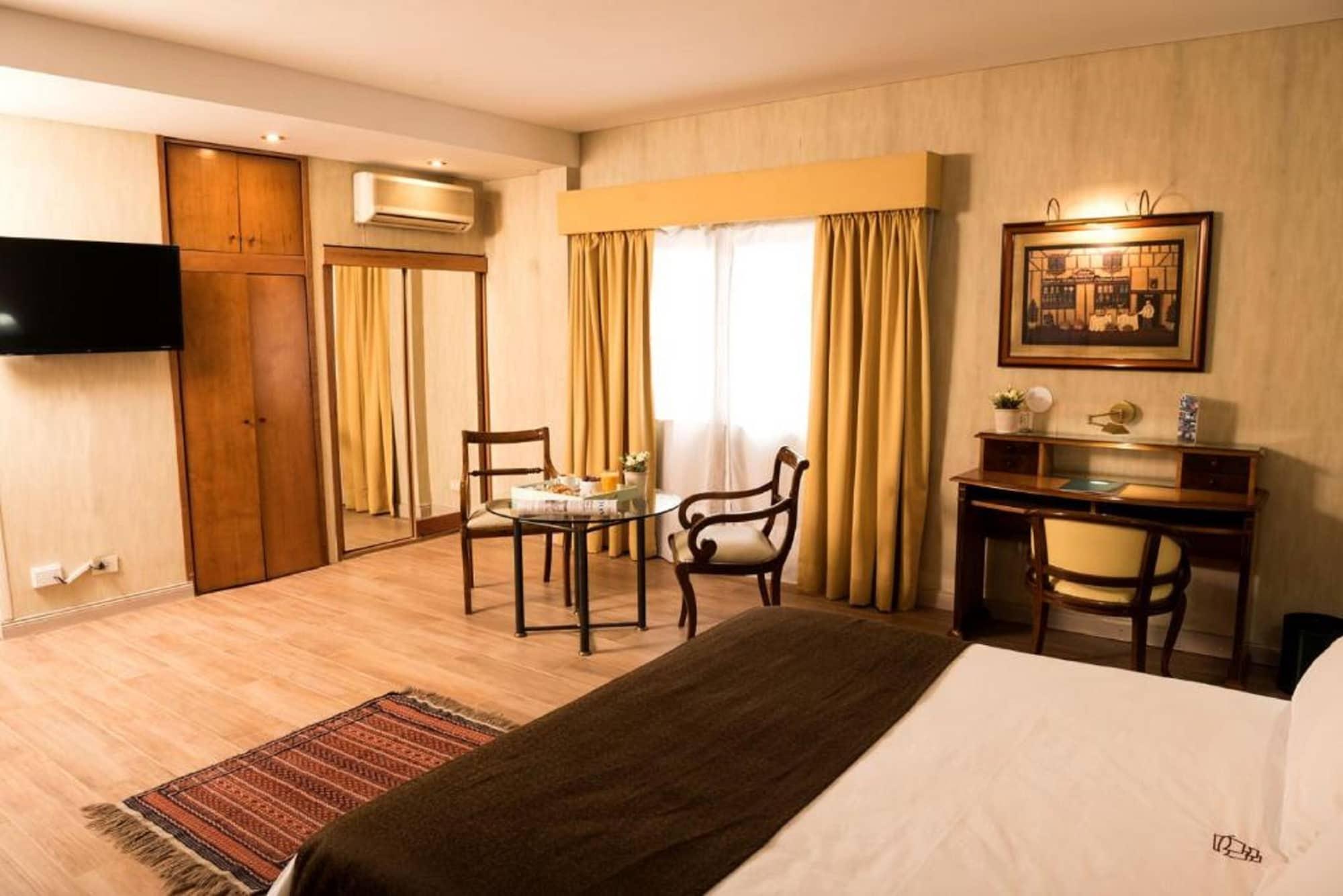 Mayflower Suites Buenos Aires Luaran gambar