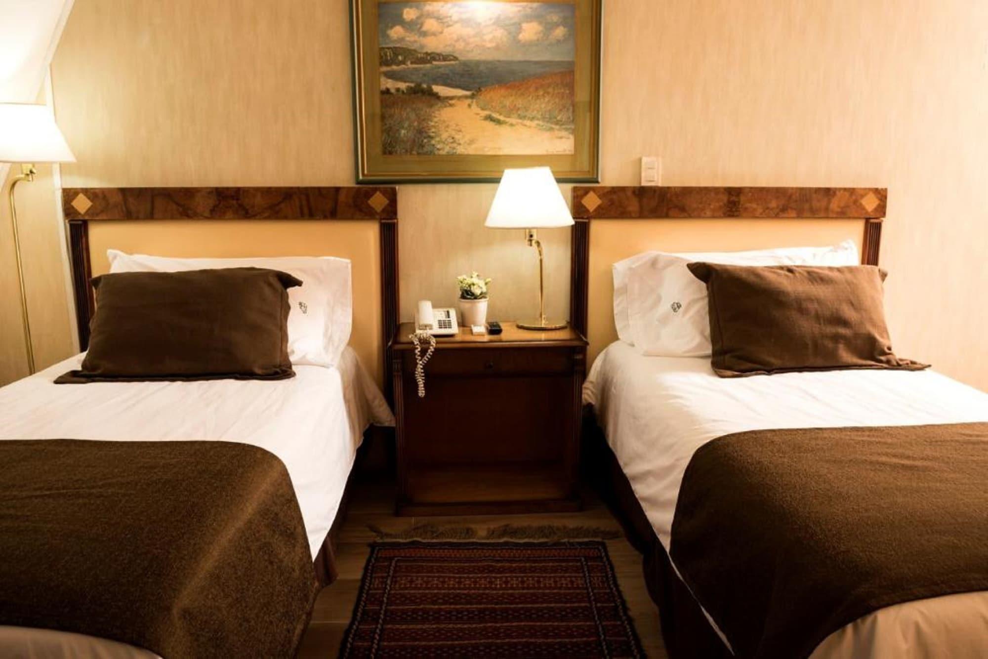 Mayflower Suites Buenos Aires Luaran gambar
