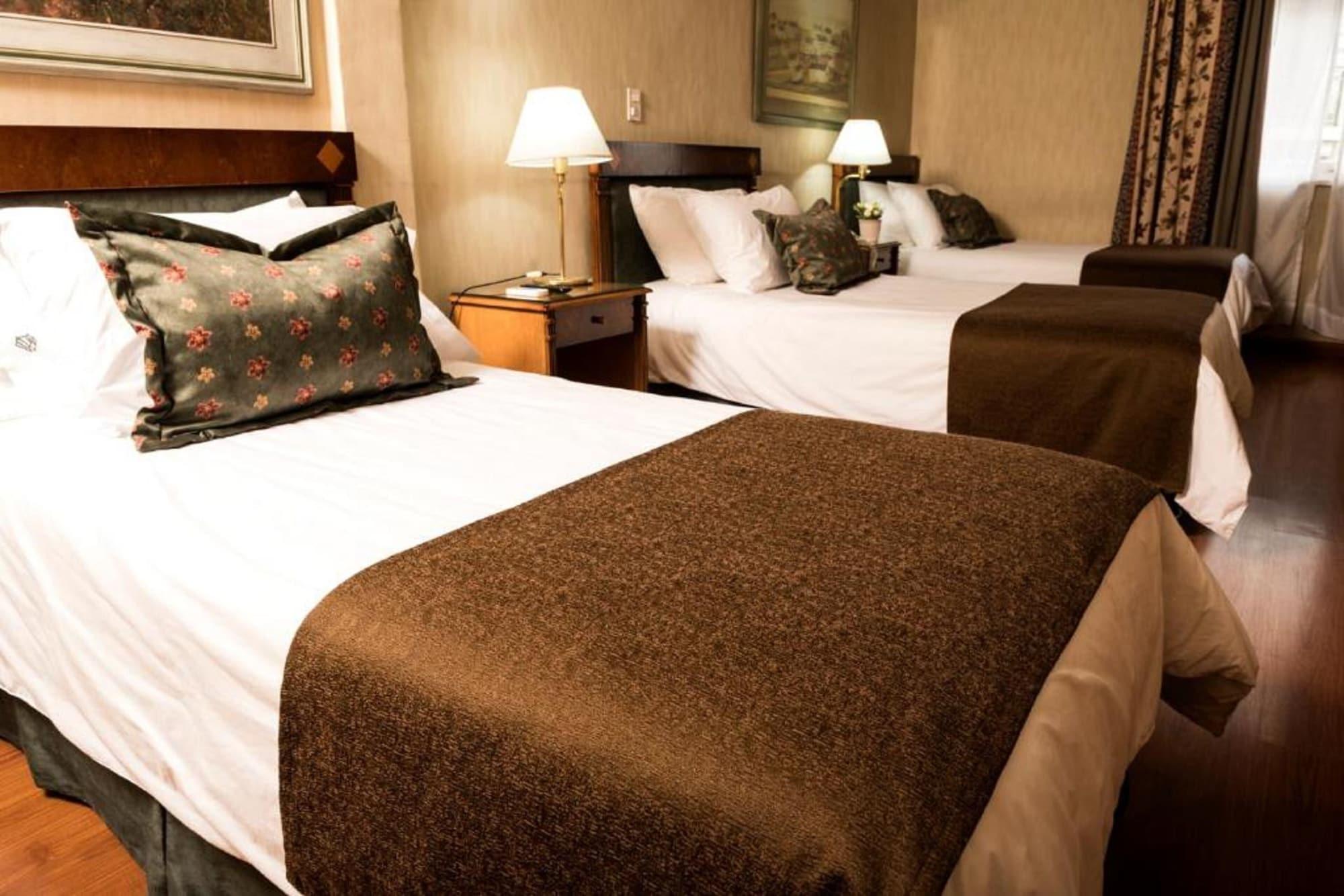 Mayflower Suites Buenos Aires Luaran gambar