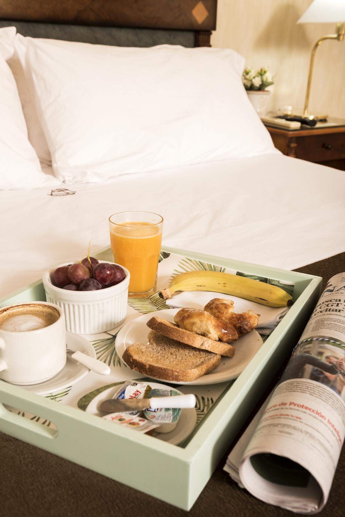Mayflower Suites Buenos Aires Luaran gambar