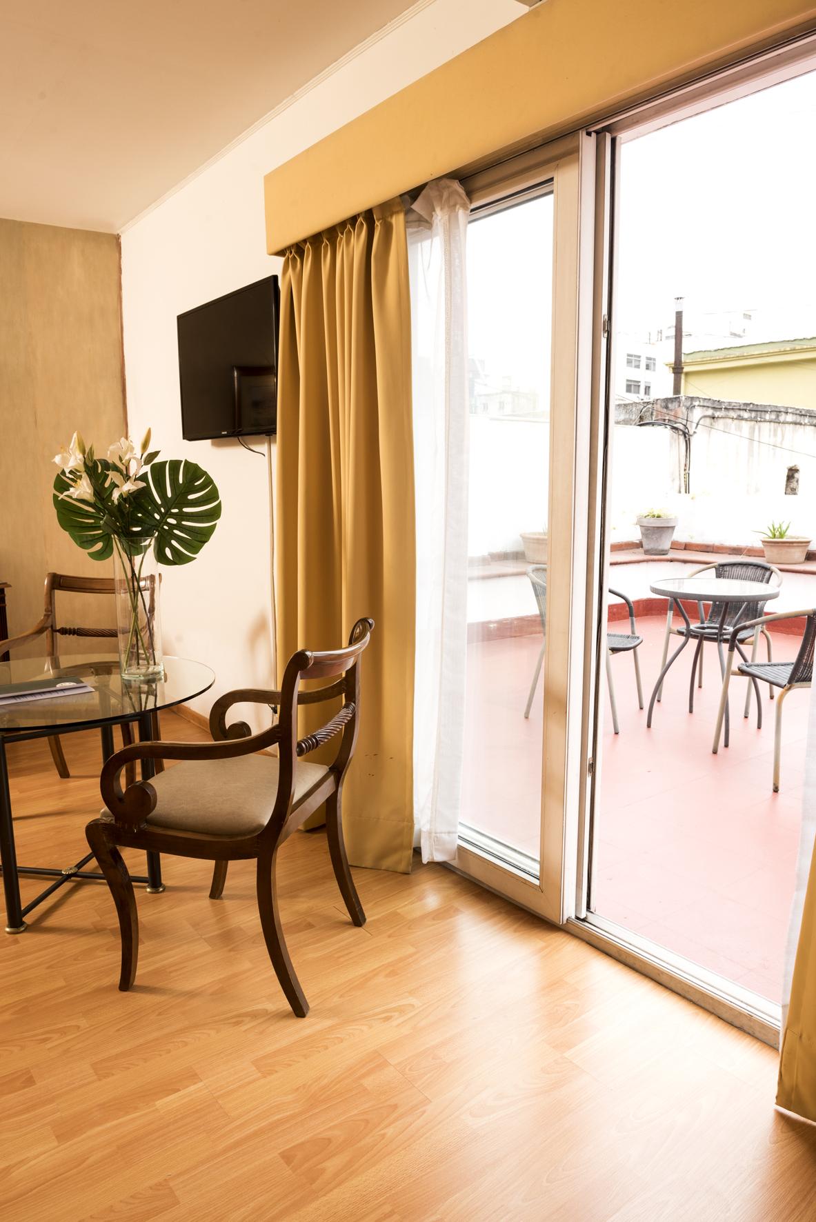 Mayflower Suites Buenos Aires Luaran gambar