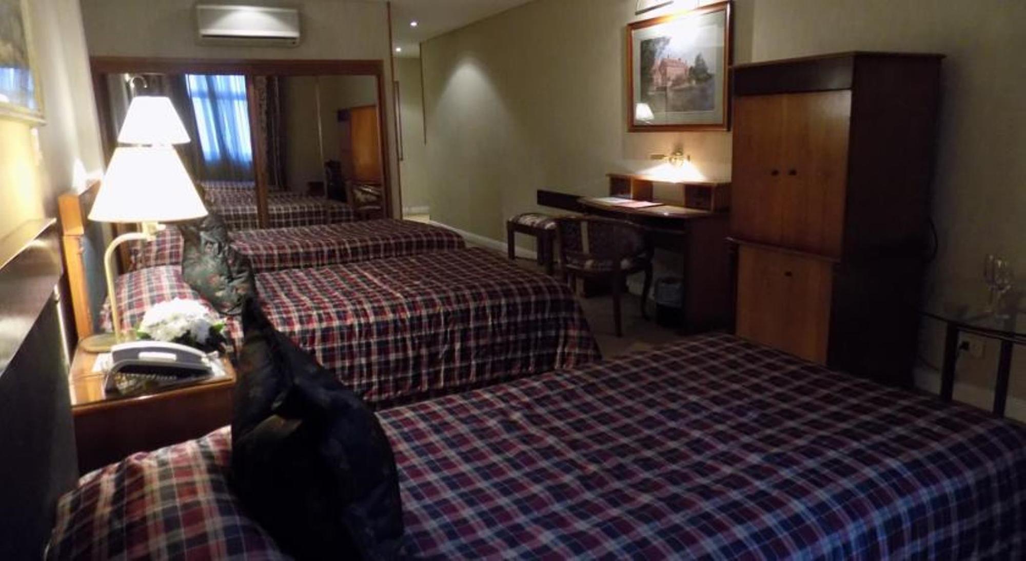Mayflower Suites Buenos Aires Luaran gambar