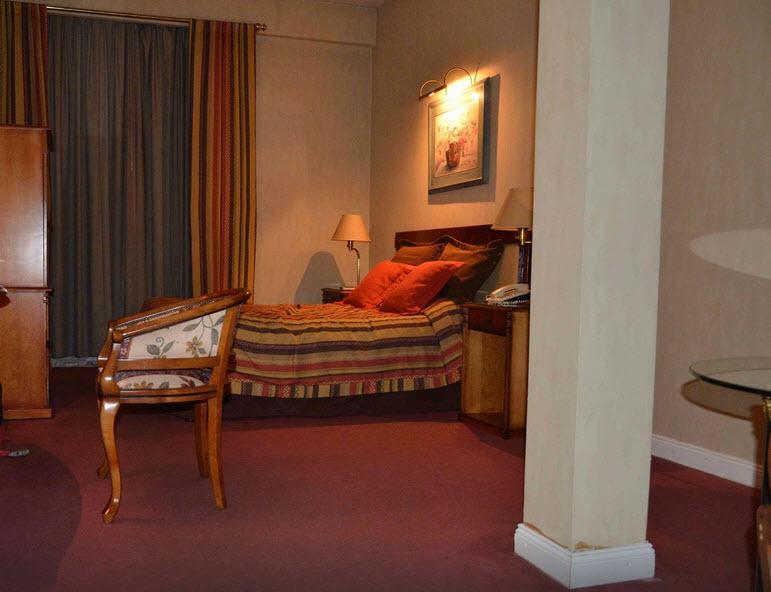 Mayflower Suites Buenos Aires Luaran gambar