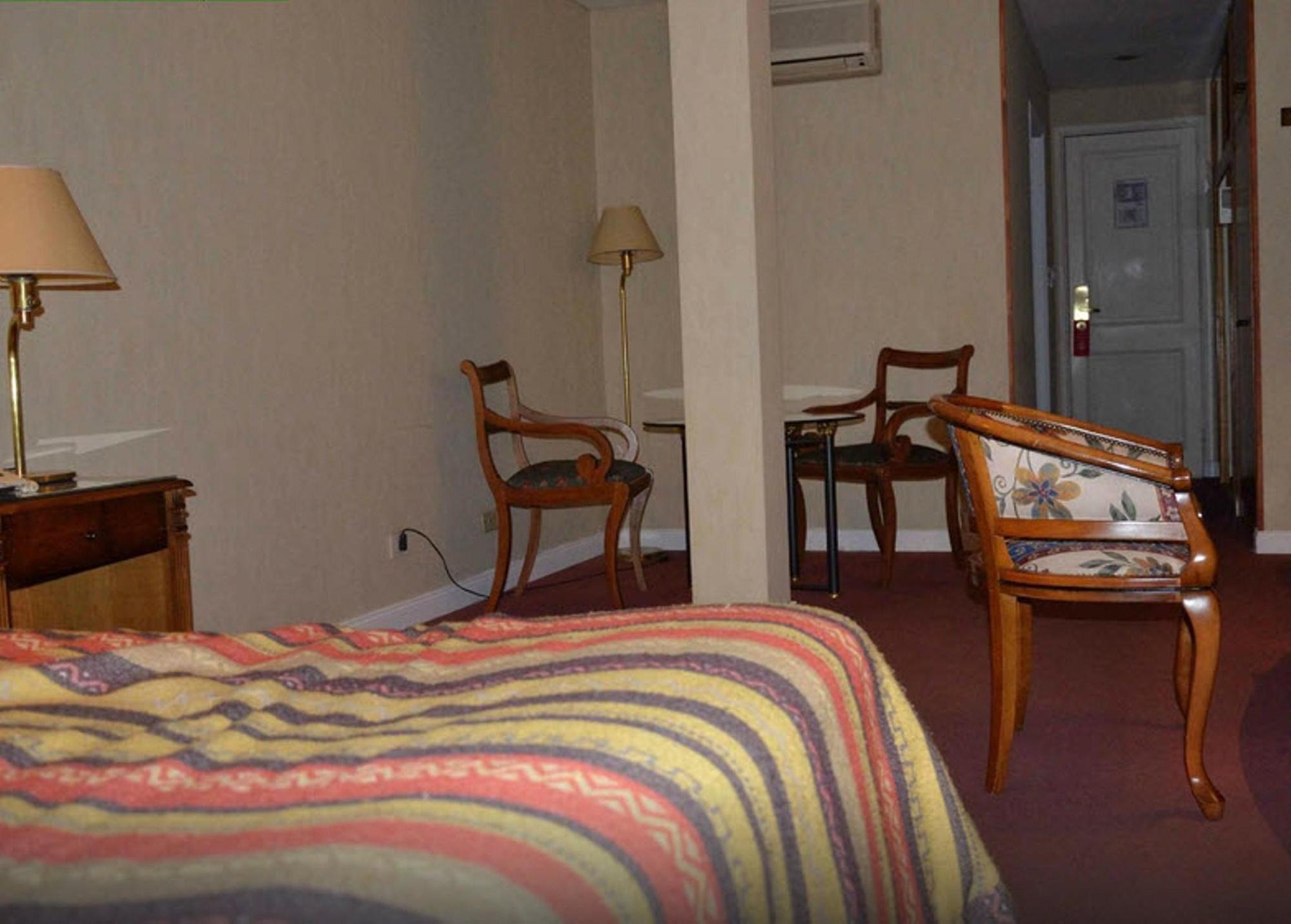 Mayflower Suites Buenos Aires Luaran gambar