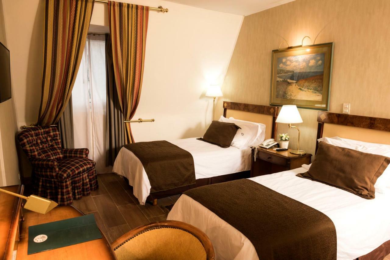 Mayflower Suites Buenos Aires Luaran gambar